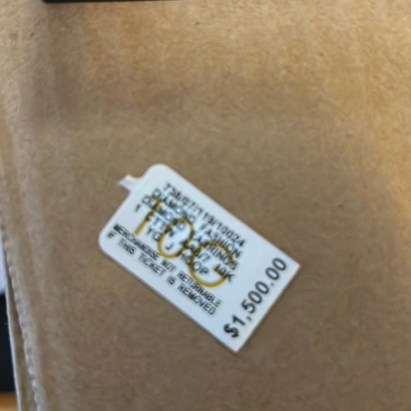 R.H Macy&Co fine jewelry diamond earrings - Picture 10 of 15